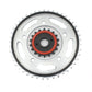 Front/Rear Sprocket SET 45-18T FOR Honda CB1300 S5-SA 2006 2007 2008 2009 2010 - TDRMOTO