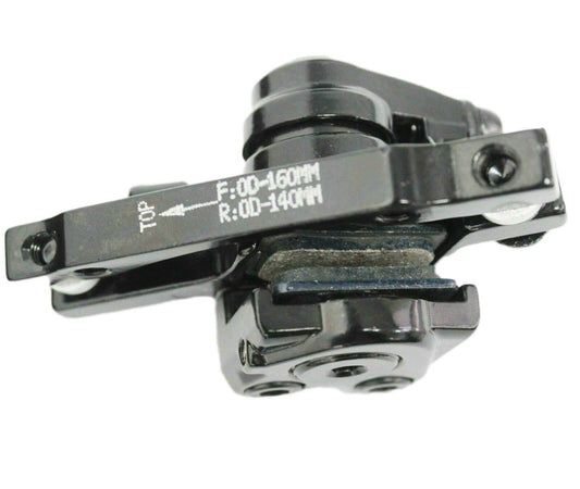 Front  Disc Brake Calliper For Mountain Road Bicycle Bike - TDRMOTO