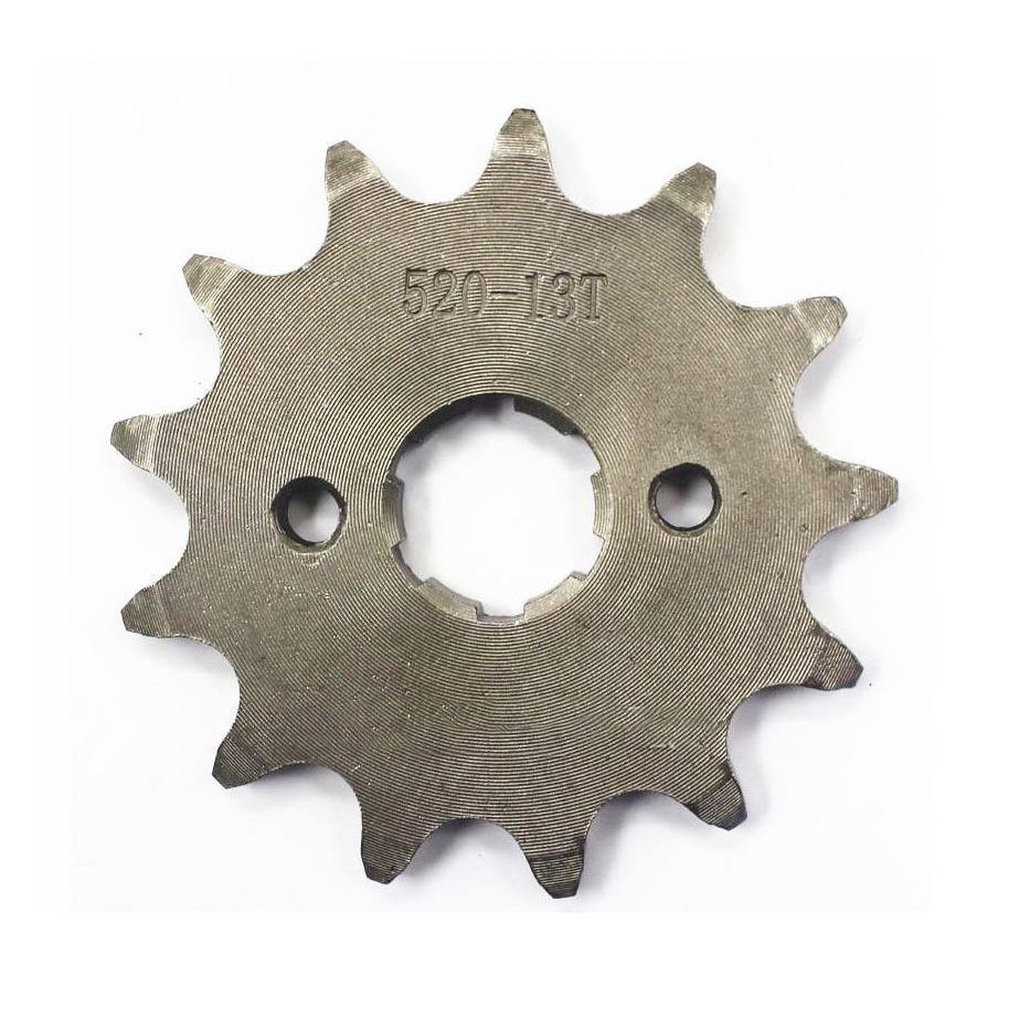 520 13T 20mm Front Sprocket - TDRMOTO