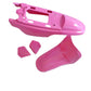 For Yamaha YZinger 50 PeeWee PW50 Pink PLASTICS KIT FUEL/GAS TANK SEAT PW50 PY50 - TDRMOTO