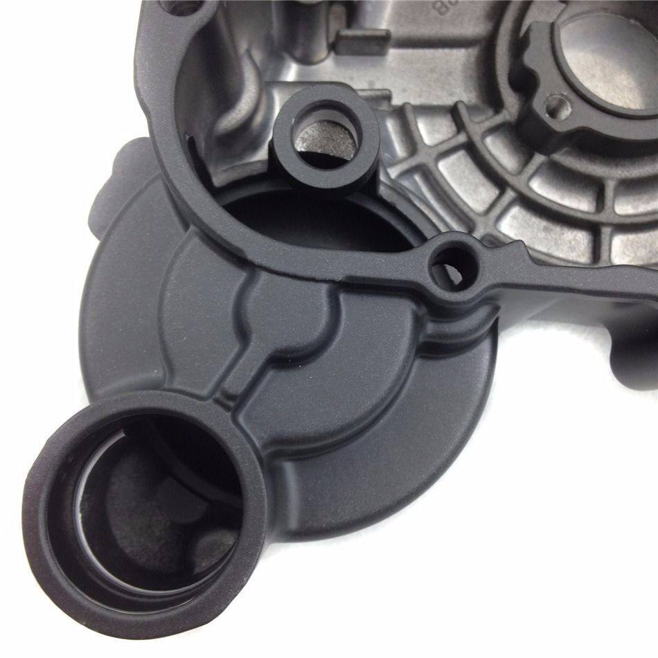 Tg R600 Control Cover Aluminium Engine Stator Cover Case for GSX-R600 GSXR600 2008 2009 2010 ...