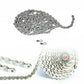 9 Speed 116 Links Bicycle Chain for Mountain Bike MTB Bicycle BMX Folding Bike eBike - TDRMOTO