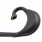 Exhaust Pipe Muffler For 49cc 2 Stroke Engine Mini Pocket ATV Quad Dirt Bike Scooter - TDRMOTO