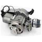 49cc 2 stroke Pull Start Engine Motor Mini Pocket PIT Quad Dirt Bike ATV Buggy - TDRMOTO