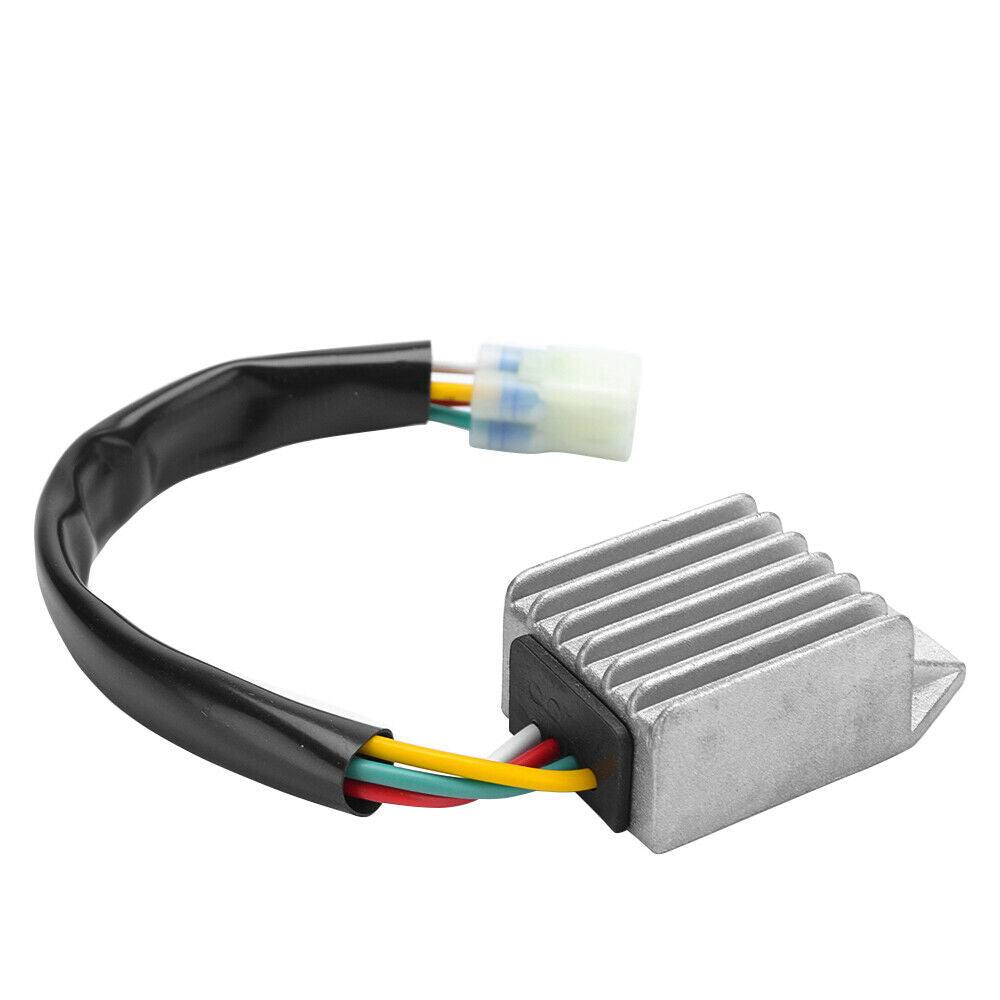 Motorcycle Regulator Voltage Rectifier For Honda CRF250X 2004-2017 - TDRMOTO