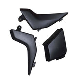 For Honda CRF 110 F 2013 2014 2015 2016 Red/White Plastics Guard Fender Fairing - TDRMOTO