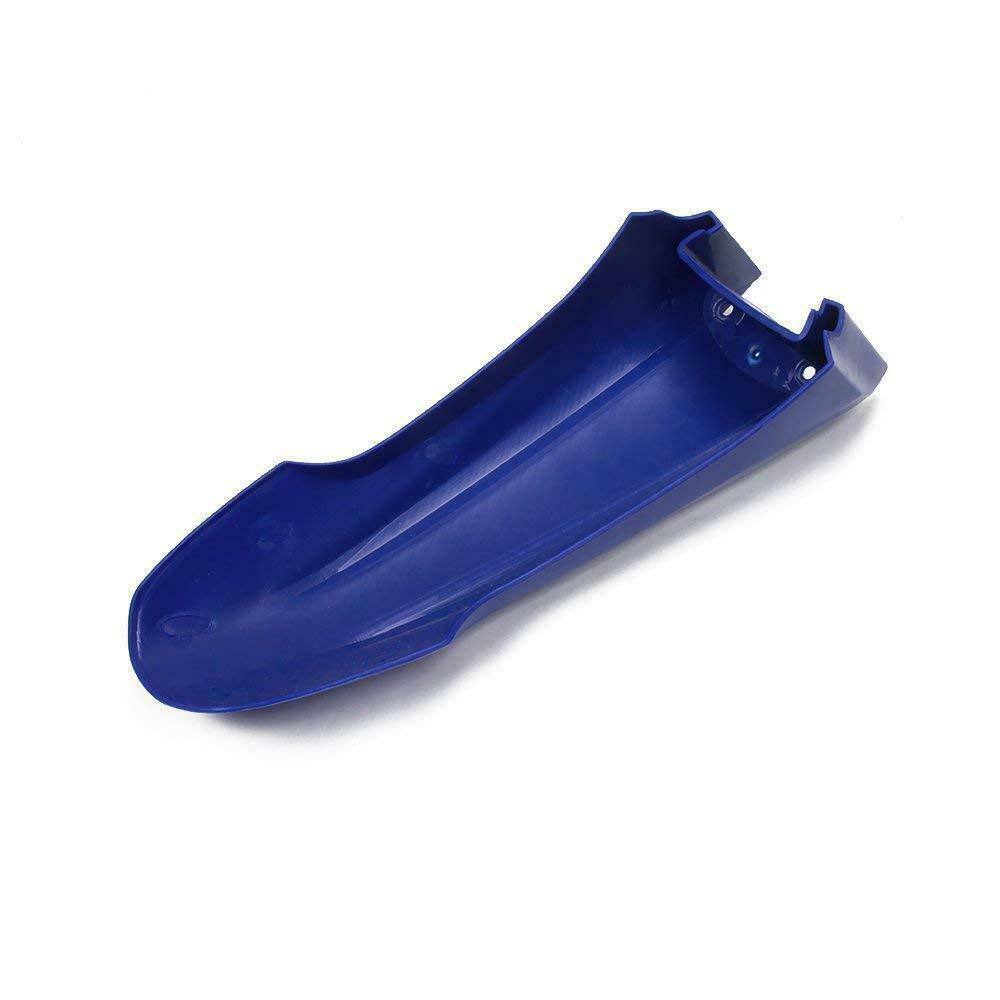 Blue Plastics Fender Kit For Yamaha TTR110 Style Dirt Bikes - TDRMOTO