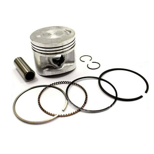 Lifan Piston Rings Gasket 55mm Kit 140cc 15mm Pin ATV Quad Dirt Bike Pit Trail - TDRMOTO