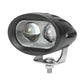 Pair - Motorcycle LED Driving Spotlight Spot Fog Head Light Lamps Bright White - TDRMOTO