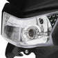 REC REG Head Light Kit Dirt Pit Trail Bike For KTM Yamaha Suzuki Kawasaki Honda - TDRMOTO