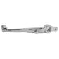 Silver Rear Brake Foot Pedal Lever Shift For Kawasaki Ninja ZX6R 2007-2008 - TDRMOTO