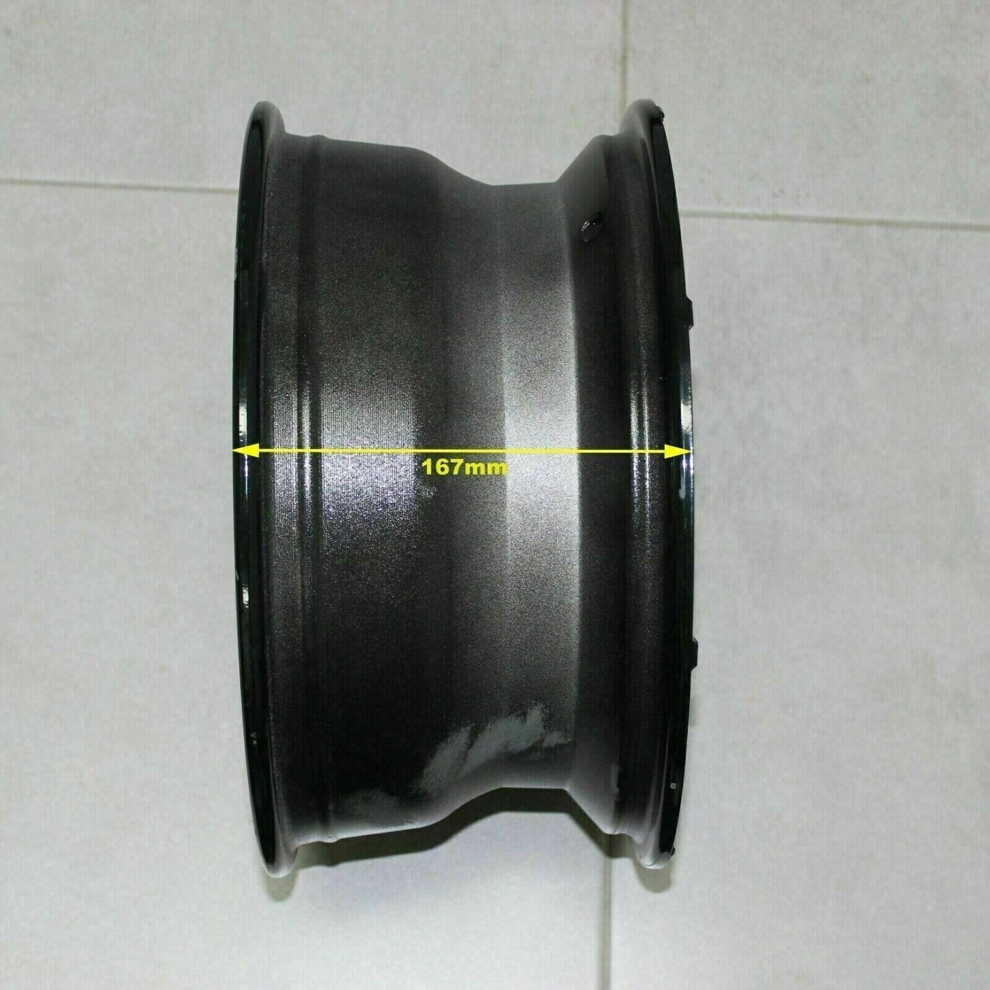 25x8-12" inch Front Alloy Wheel Rim For Quad Bike ATV Buggy Off Road Dirt Bike
