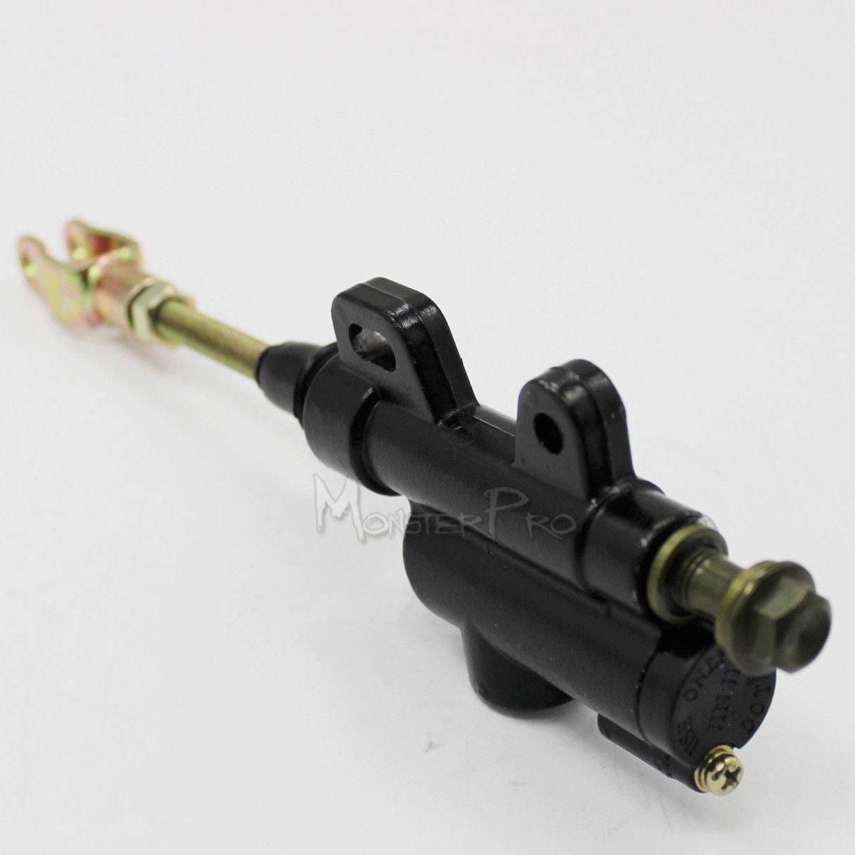 10mm Rear Brake Master Cylinder for 50/70/90/110/125/150/200cc Dirt Pit Pro Bike ATV Quad Thumpstar Atomik DHZ - TDRMOTO