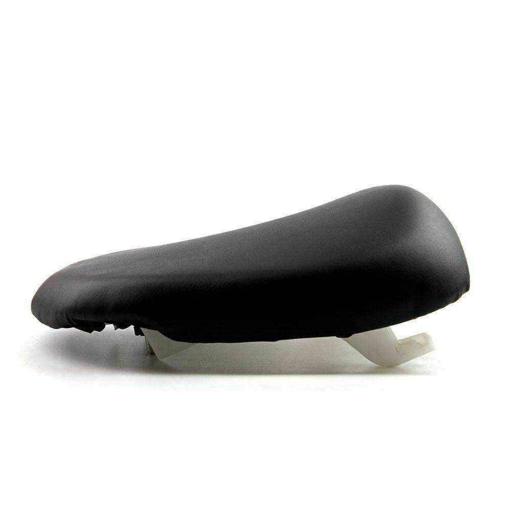 For SUZUKI HAYABUSA GSXR1300 2008-2014 Black Rear Passenger Pillion Seat Cushion - TDRMOTO
