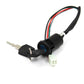 Full Electrics wiring harness coil CDI 50/70/110cc atv quad bike Buggy go kart - TDRMOTO