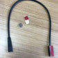 Electric Bike Hydraulic Brake Sensor 3 Pin Female Connector - TDRMOTO