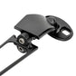 2Pcs Unviersal Motorcycle Rearview Mirrors Adjustable Wind Swivel Wing Mirror - TDRMOTO