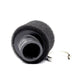 Black 45degree Angled Neck Fashion Design Air Filter 38mm 37mm For Dirt Pit Bike - TDRMOTO