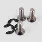 Clutch Brake Levers 96-09 Harley Davidson Heritage Softail Classic FLSTC - TDRMOTO