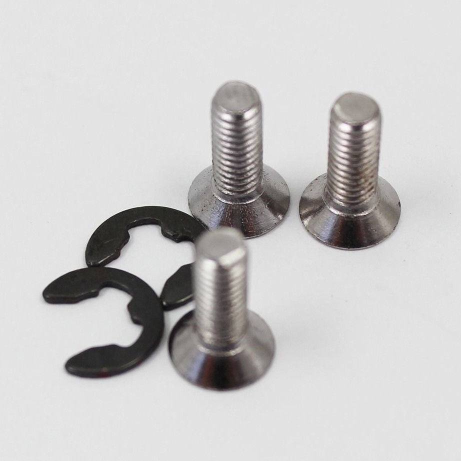 Clutch Brake Levers 96-09 Harley Davidson Heritage Softail Classic FLSTC - TDRMOTO