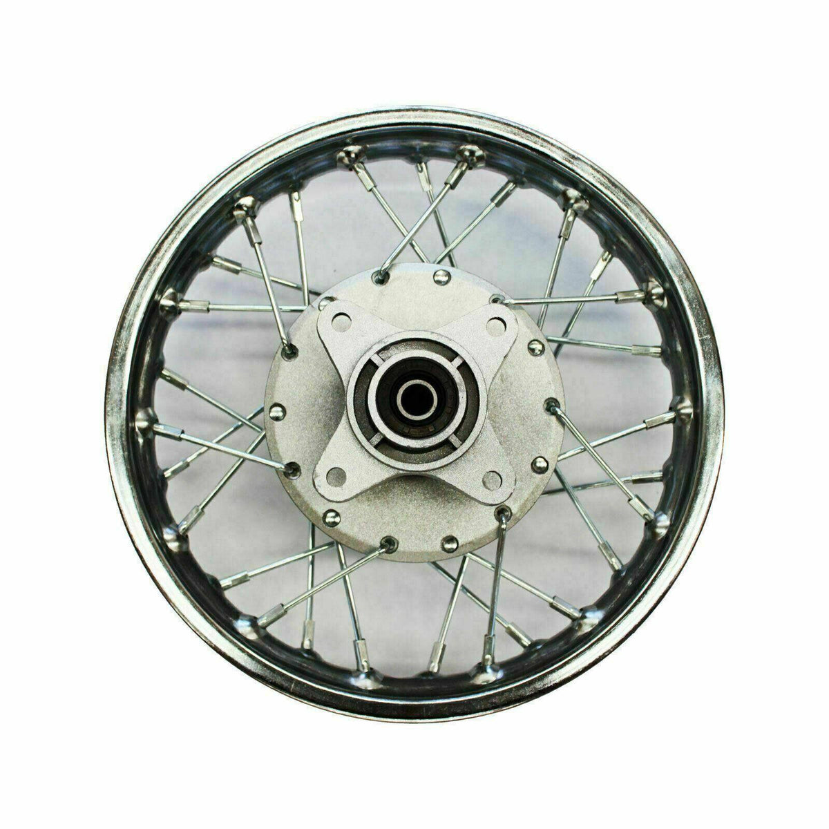 2.50-10 Inch Rear Wheel Rim Drum brake for CRF50 XR50 Dirt Pit Bike - TDRMOTO