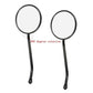 Motorcycle Motorbike Rear View Vintage Mirrors Universal Fit 10mm 8mm - TDRMOTO