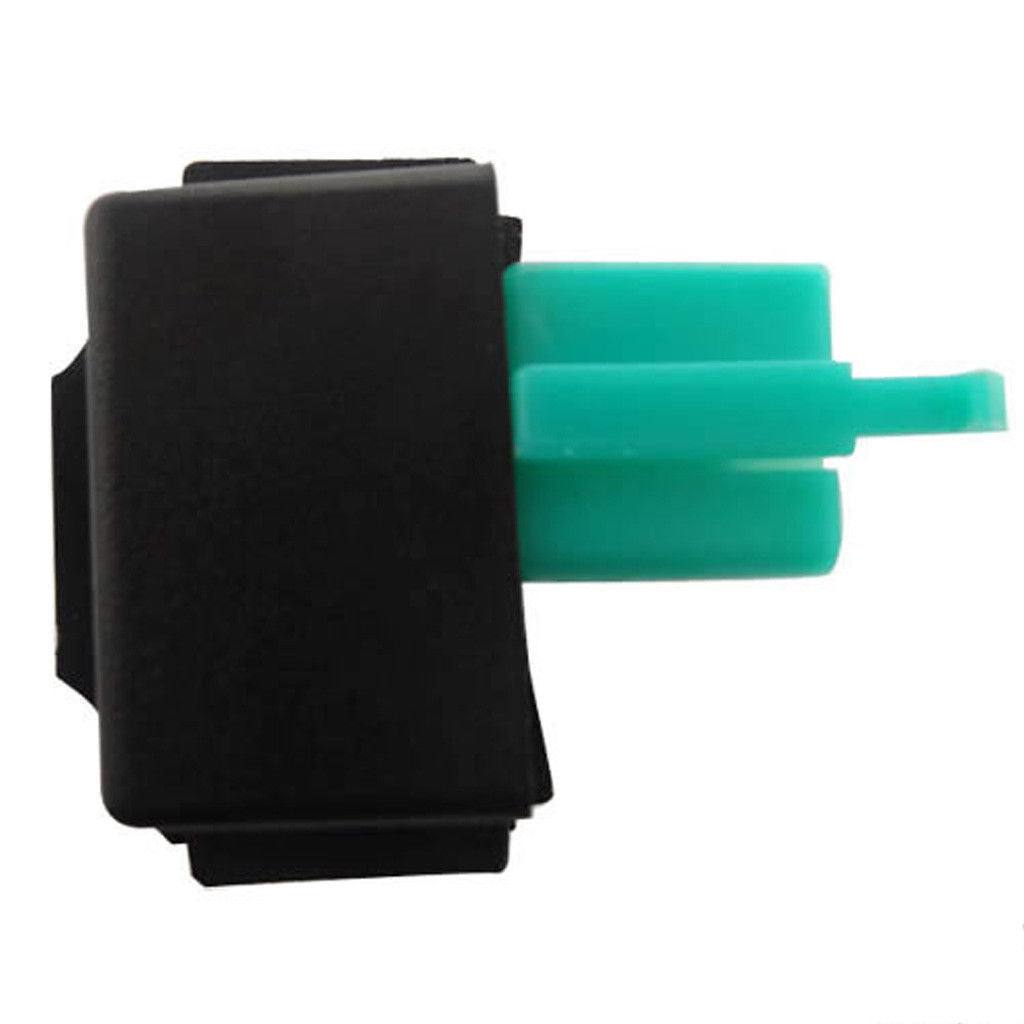 J&R Collection 5-Pin CDI Ignition Box – For 49cc-125cc Dirt Bikes, Pit Bikes & ATVs, Green CDI-08