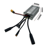 KT Controller 48V 22A & KT LCD8 Display For 48V 500W Electric Bike eBike Kit - TDRMOTO