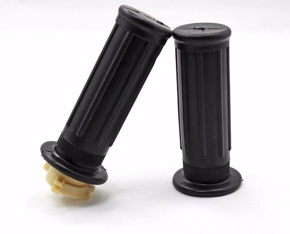 Parts Yamaha Pee Wee 50 PW50 PY50 PW 50 PY 50 PEEWEE - Throttle tube & Grips - TDRMOTO
