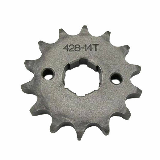 428 14T 20mm Front Sprocket - TDRMOTO