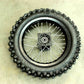 12 Inch 15mm Axle Complete Rear Wheel for 110cc 125cc 140cc Dirt Trail Pit Bikes - TDRMOTO