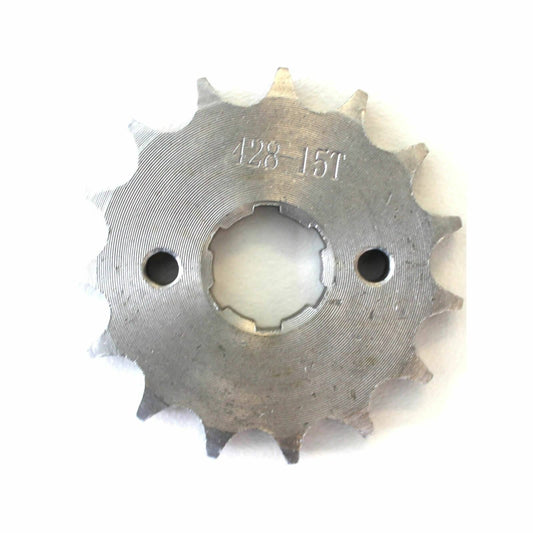 428 15T 20mm Front Sprocket - TDRMOTO