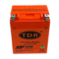 YTX14AHL-BS 12V 14Ah Motorbike Motorcycle Gel Battery 210CCA For Quad ATV Suzuki Yamaha Kawasaki - TDRMOTO