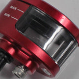 Universal Red CNC Motorcycle Front Brake Clutch Tank Master Cylinder Fluid Oil Reservoir Cup for Suzuki Yamaha Honda Kawasaki - TDRMOTO
