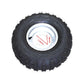 18x9.5-8" inch Rear Wheel(tubeless knobby tyre+rim) ATV Quad Buggy Ride on Mower - TDRMOTO