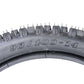 90/100-14 Rear Knobby Tyre With Free Tube For Dirt Bike  Pit Pro Trail Bike - TDRMOTO