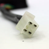 4 Pin Motorcycle Rectifier Voltage Regulator 150cc~250cc Dirt Quad Buggy Scooter - TDRMOTO