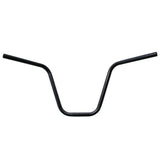Black 22mm 7/8" Ape hanger Style Handlebar For Bicycle Chopper Motriszed bike - TDRMOTO