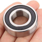 6003RS 35mm x 17mm X 10mm New Bearing Steel Metal Deep Groove Ball Bearings Sealed - TDRMOTO