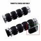 Chrome Throttle Boss Aid Assist Universal Use Harley Custom Bobber Right Side - TDRMOTO