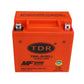 YB9L-B 12V 9Ah Battery For Motorcycle Motorbike Quad ATV Snow Mobile - TDRMOTO