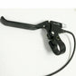Left Hand Side eBike Wuxing Brake Lever with 3 Pins Female Waterproof Plug Connector - TDRMOTO