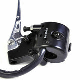 Motorcycle Throttle Housing Start Kill Switch Lever Assembly Fit for Yamaha PW50 - TDRMOTO