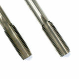 M12 x 1.25mm HSS Thread Metric Hand Tungsten Tap Screw Pitch Steel - TDRMOTO