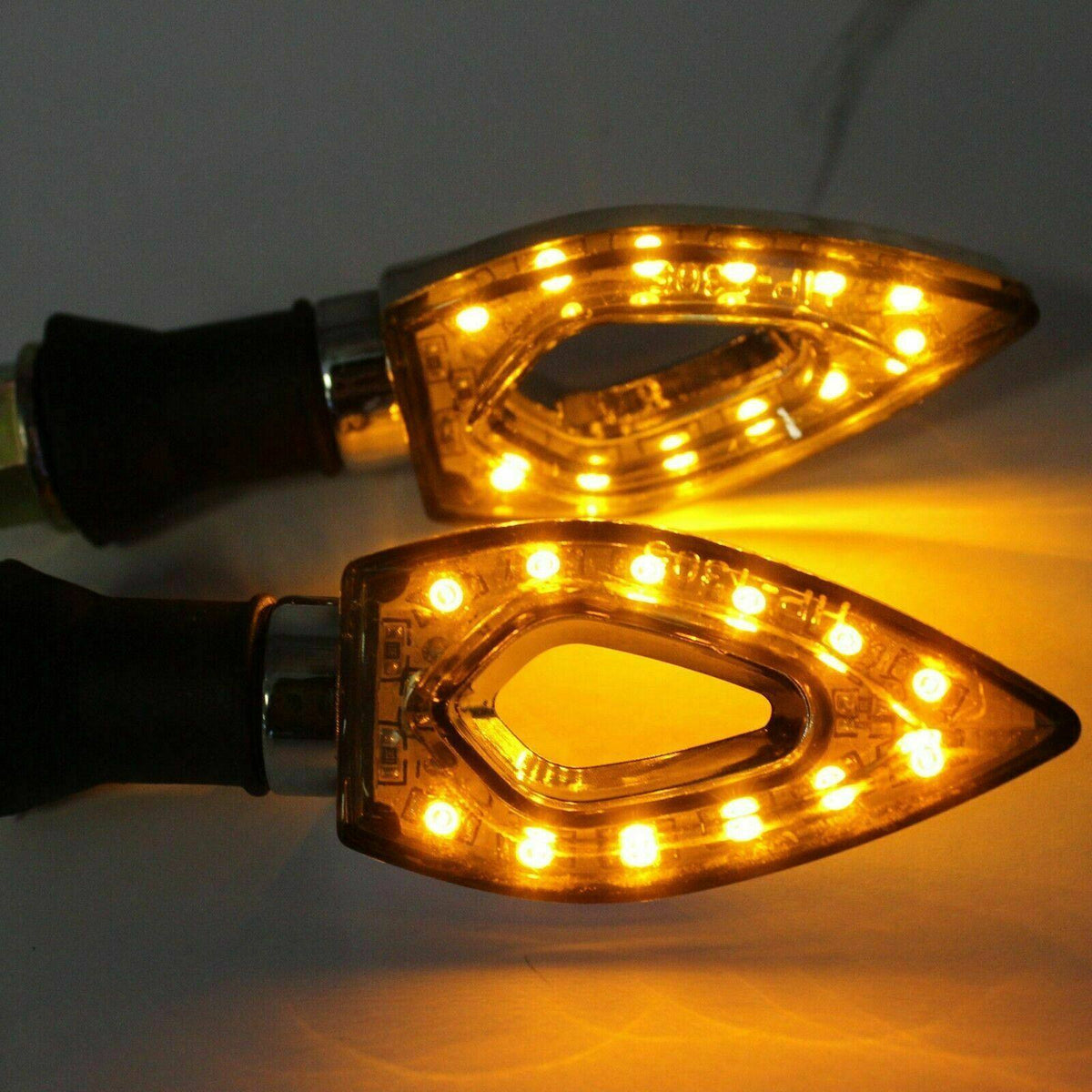 2X Mini Indicator Orange Bulb Motorcycle Bike Suitable For Quad ATV Suzuki Honda 2X Mini Indicator Orange Bulb Motorcycle Bike Suitable For Quad ATV Suzuki Honda