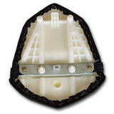 Rear Cushion Seat Passenger Pillion Pad For Kawasaki Z1000 2007 2008 2009 new - TDRMOTO