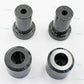 Carbon Frame Slider Crash Protector For CBR600RR CBR 600 RR 2003 2004 2005 2006 - TDRMOTO