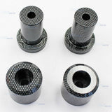 Carbon Frame Slider Crash Protector For CBR600RR CBR 600 RR 2003 2004 2005 2006 - TDRMOTO