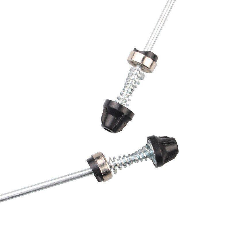 Front 112mm & Rear 148.5mm  Wheel Quick Release Skewers Axle For Mountain Bike Bicycle - TDRMOTO
