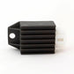 4 Pin Motorcycle Rectifier Voltage Regulator 50cc 70cc 110cc 125cc ATV Motorbike - TDRMOTO